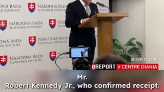 Slovaky Dr. Peter Kotlár -I’m not afraid to say officially a genetically modified organism (vosten)