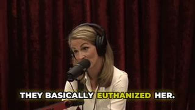 Dr Mary Bowden Trial Wisconsin, they basically euthanized her. They gave her a DNR order