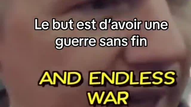 Assange EXPOSED the Washing money through the war (Replace Afghanistan with Ukrain) (vostfr)