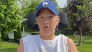 PARALYZED FOR LIFE AFTER COVID-19 SHOT. CANADA OFFERED ME medical EUTHANASIA - opkayla.ca