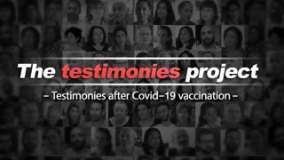 The Testimonies Project: Des victimes israÃ©liennes tÃ©moignent de la vaccination Covid-19 (VOSTFR)