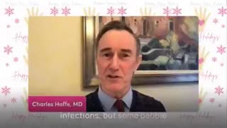 Dr Charles Hoffe during a World Council Health WCH "The Spike protein was designed as a bioweapon"