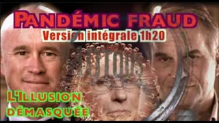 Dr. David Martin et Me REINER FUELLMISH : PANDEMIC FRAUD