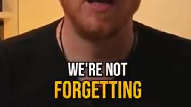 Plandemic They lied about the virus, the masks, the treatments, vaccines - we're not forgetting