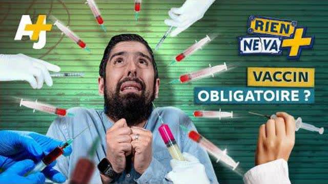 CE QU'ON VOUS CACHE SUR LES VACCINS | RIEN NE VA +