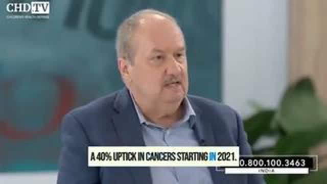 Turbo Cancer: correlation with the vaccine rolled out not with COVID the virus