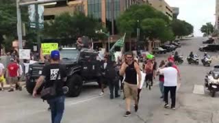 "ARREST FAUCI", "ARREST BILL GATES"