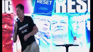 JIM BREUER - EXPOSED THE GLOBALISTS DEVILS (2022)