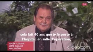 ALERTE MÃ‰DECIN SÃ‰NATEUR TCHÃˆQUE: Virus de la peur, fausse pandÃ©mie, mensonge d'Ã©tats !