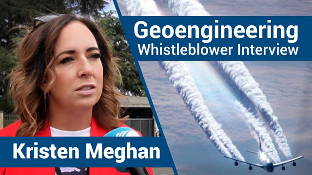 Geoengineering Whistleblower Interview with Kristen Meghan | www.kla.tv/ 29651