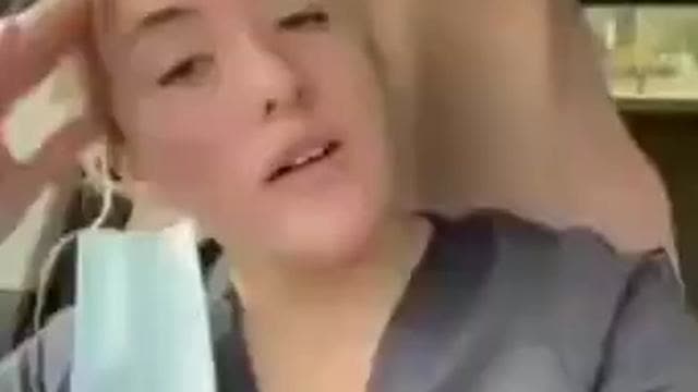 Nurse Speaks Out Against Doctors Attitude To Unvaxxed