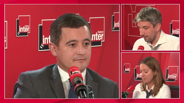 L'agence Win-win avec Gérald Darmanin ! Le Billet de Charline