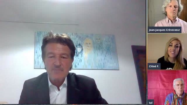 Les Nouveaux projets de Richard Boutry dans lNF0 en OUESTl0NS #45