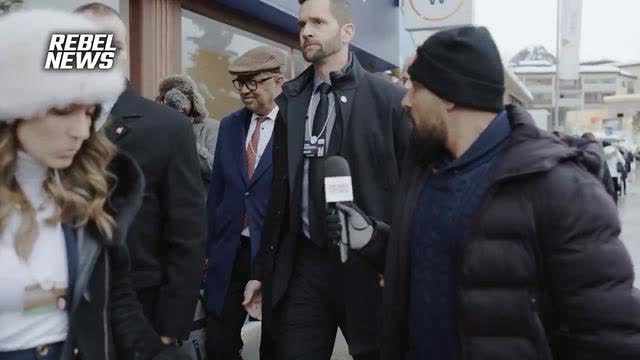 Tedros left speechless after being confronted on his role in the Covid "plandemic" at the WEF