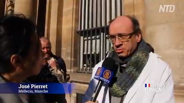 Docteur JosÃ© Pierret - Covid-19 - Des traitements existent mais on nous empÃªche Ã  les utiliser