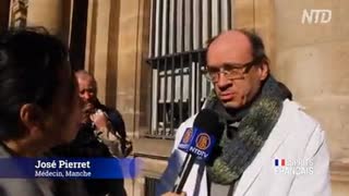 Docteur JosÃ© Pierret - Covid-19 - Des traitements existent mais on nous empÃªche Ã  les utiliser