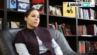 Exclusif : Entretien avec Daria Douguine, assassinée dans un attentat à Moscou (Breizh Info, 2019)