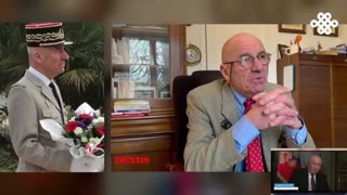 NEXUS - Général COUSTOU - L'ENNEMI DE LA FRANCE N'EST PAS POUTINE C'EST MACRON