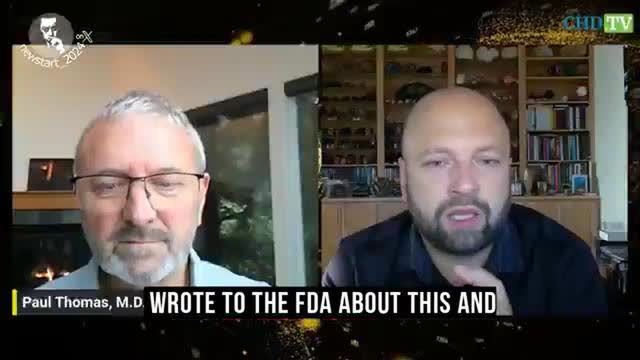 Dr. William Makis : we have proven contamination of these mRNA vaccines and the FDA know it