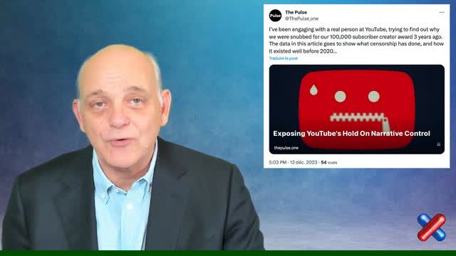 Faut-il boycotter YouTube ?!