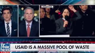 USAID - This is just a beginning, nothing can stop what it's coming