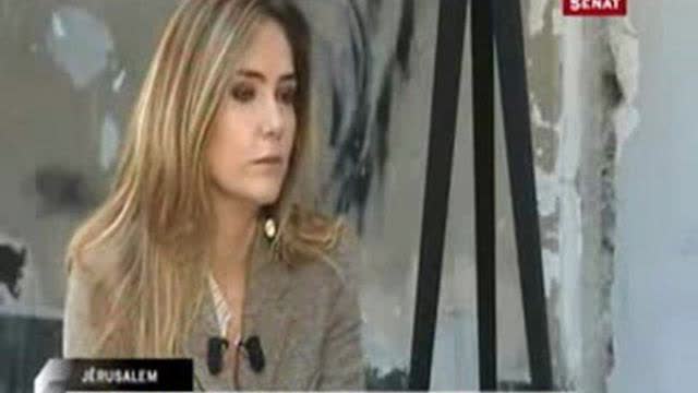 Attali - "Jerusalem capitale d'un gouvernement mondial"