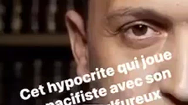 Farid Hannache ex-conseiller de Chalghoumi dÃ©voile l'escroquerie du personnage