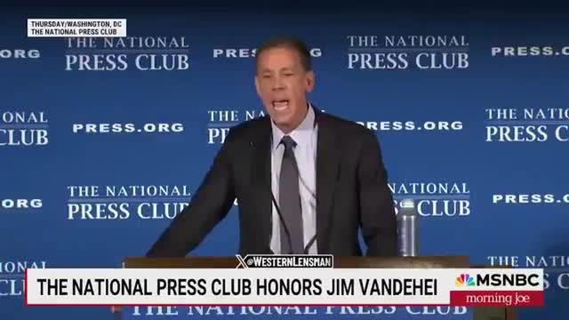 The legacy media in panic mode, Nothing can stop the citizen journalism - Game Over