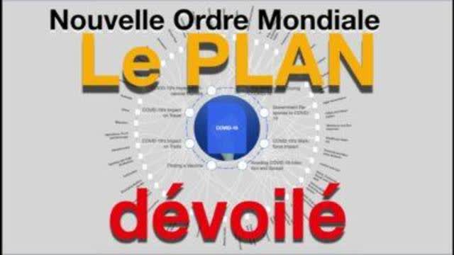 Le PLAN du Nouvel Ordre Mondial DÃ©voilÃ© Publiquement