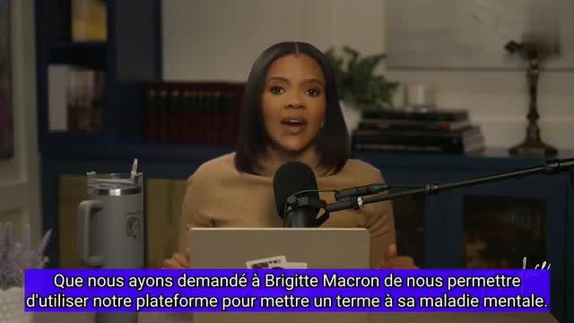 Becoming Brigitte [Devenir Brigitte] Candace owens Introduction : Ep 1 (vostfr)