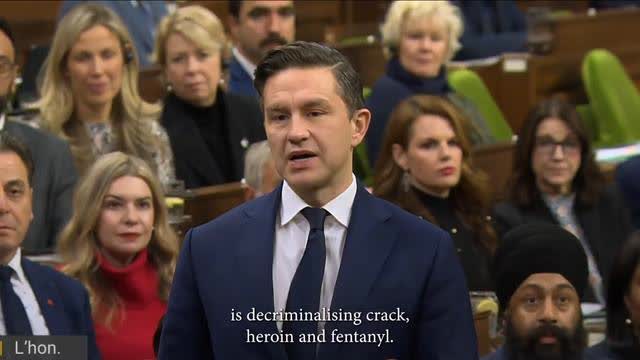 Fentanyl exposed in canada