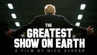 The Greatest Show On Earth - Trump Against Deep-State Documentary