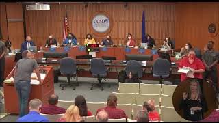 CCSD Served $200 Million dollar lawsuit