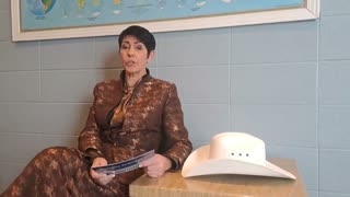 Christine Anderson Endorses the National Citizens Inquiry