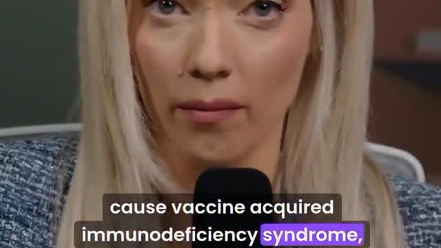 VAIDS triggered by the covid mRNA vaccines