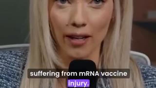 Long COVID Sufferers Are mRNA Vaccine Injured & Are Suffering From VAIDS.Vaccine Induced (vostfr)