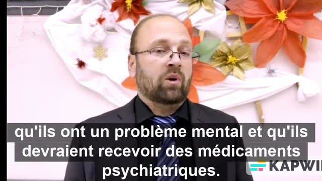 Ontario College of Physicians Threat to unvaccinated (vostfr)