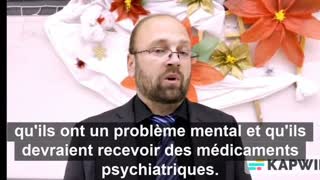 Ontario College of Physicians Threat to unvaccinated (vostfr)