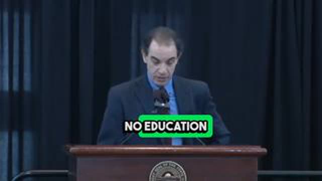 Dr. Daniel Neides Apologizes for Vaccine Ignorance: "I Failed to Give Informed Consent"