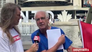 Dr. Chris Shoemaker: 40,000 Billion mRNA spike protein generating particles get injected into you