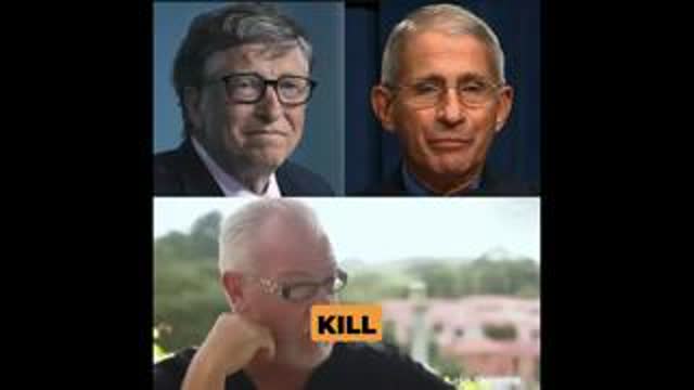 Dr. Jack Kruse - The depopulation exposed using a 75-Year-Old Monkey Virus in the covid injection