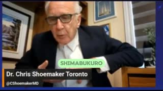 Dr. Chris Shoemake, states that CDC officials Dr. Shimabukuro misrepresented data for pregnant women