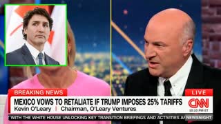 Trudeau is at the end of his time, he is irrelevant