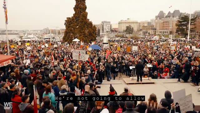 Incredible Speech From Brian Peckford, Last Living Signer of Canadaâ€™s Charter of Rights