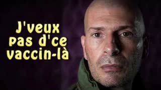 J'veux pas d'ce vaccin-lÃ  (Parodie de IAM JE DANSE LE MIA)