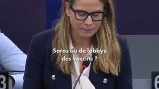 Virginie Joron Expose les subventions ocultes (USAID) des médias étrangers BBC