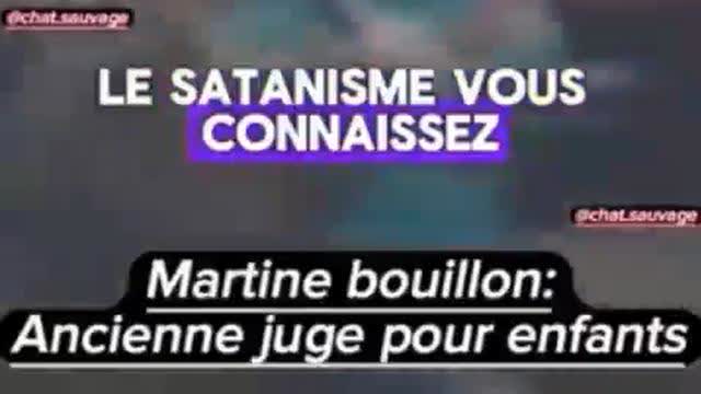 Martine Bouillon ancienne juge pour enfant sur le sacrifice humain