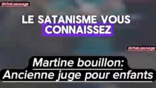 Martine Bouillon ancienne juge pour enfant sur le sacrifice humain