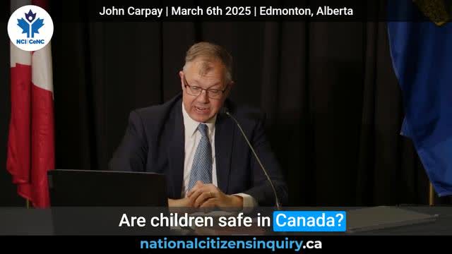 NCI Alberta - John Carpay - Government's Lockdown Failures: Abysmal Compliance