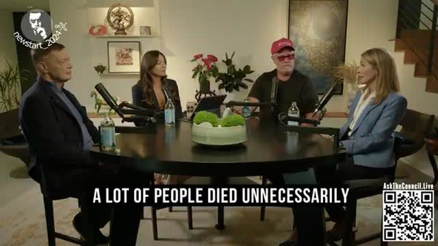 Dr. Mary Talley Bowden : Ivermectin worked very well, a lot of people died unnecessarily